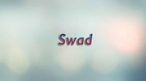 Swad Poster