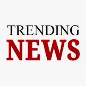 Trending News Poster