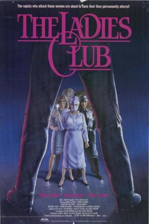 Ladies Club Poster