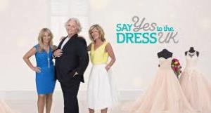 Say Yes To The Dress UK Poster