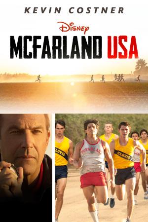 McFarland USA Poster