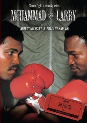 Muhammad & Larry Poster