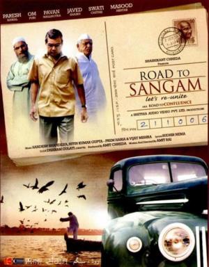 Road to Sangam Poster