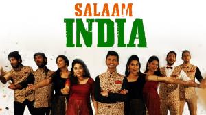 Salaam India Poster