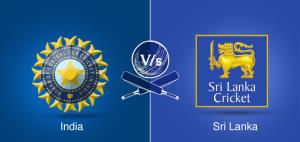 Sri Lanka vs India 2017 Test HLs Poster