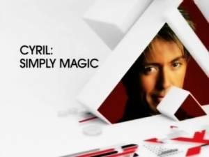 Cyril: Simply Magic Poster