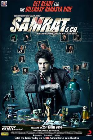 Samrat & Co. Poster