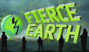 Fierce Earth Poster