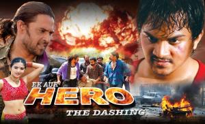 Ek Aur Hero The Dashing Poster