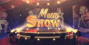Music Show Poster