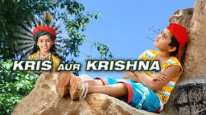 Kris Aur Krishna Poster