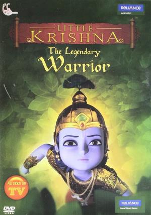 Little Krishna : The Legendary Warrior Poster