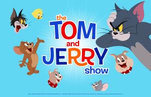 The Tom & Jerry Show Poster