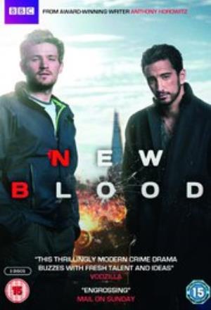 New Blood Poster