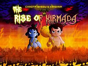 Chhota Bheem : The Rise Of Kirmada Poster