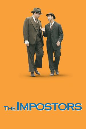 The Imposters Poster