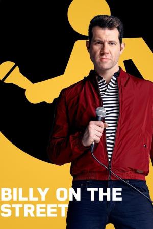 Billy On The Street Poster