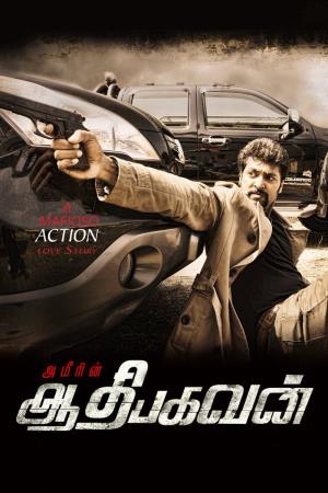 Ameer in Aadhi Baghavan Poster