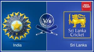 Sri Lanka vs India 2017 ODI HLs Poster