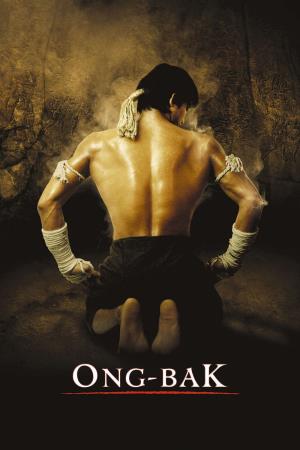 Ong Bak  Enter The New Dragon Poster