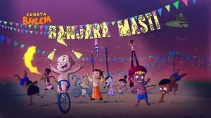 Chhota Bheem: Banjara Masti Poster