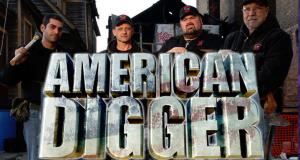 American Digger Poster