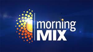 Morning Mix Poster