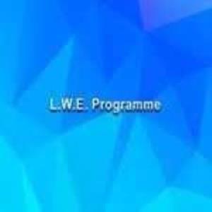 LWE Programme Poster