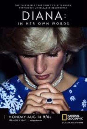 Diana: In Her Own Words Poster