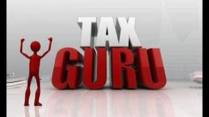Tax Guru Poster