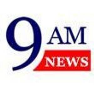 News @ 9am Poster