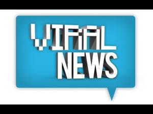 Viral News Poster