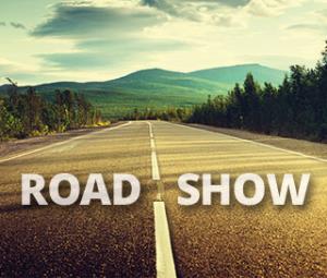 Road Show Poster