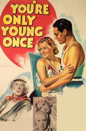 Young Once Poster