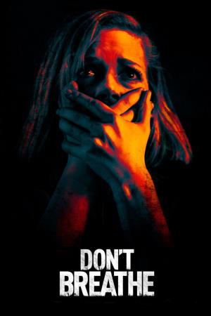 Dont Breathe Poster
