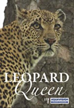 Leopard Queen Poster