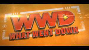 What Went Down Poster