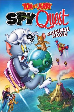 Tom And Jerry: Spy Quest Poster