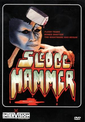 Sledge Hammer Poster