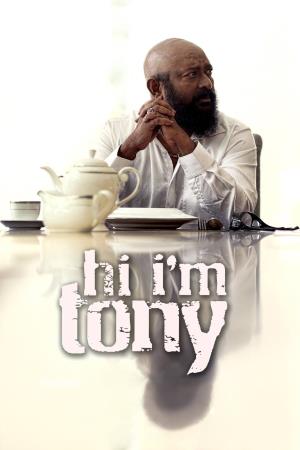 Hi Im Tony Poster