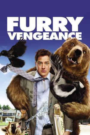 Furry Vengeance Poster