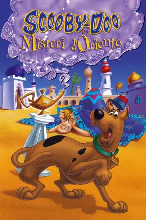 Scooby-Doo in Arabian Nights Poster