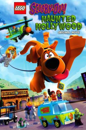 Lego Scooby-Doo!: Haunted Hollywood Poster
