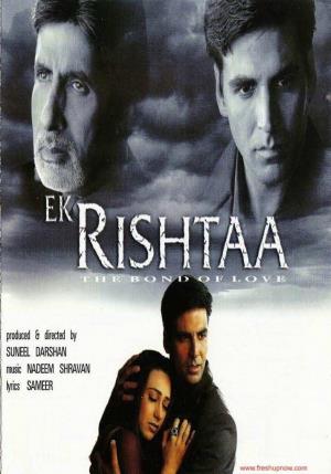 Ek Rishtaa: The Bond of Love Poster