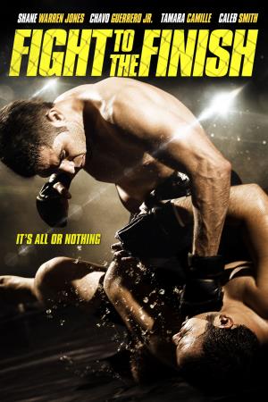 Fight To Finish Poster