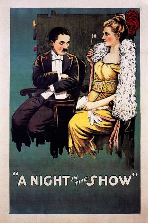 Night Show Poster