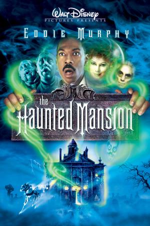 The haunted mansion Poster