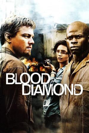 Blood Diamond TV Special Poster