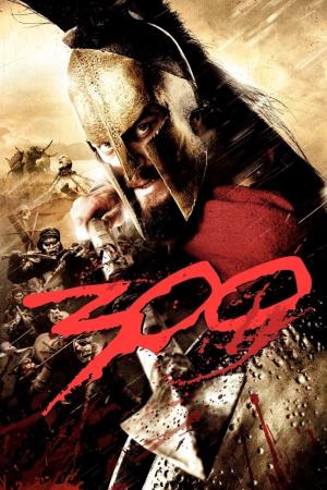 300 TV Special Poster