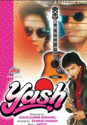 Yash Poster